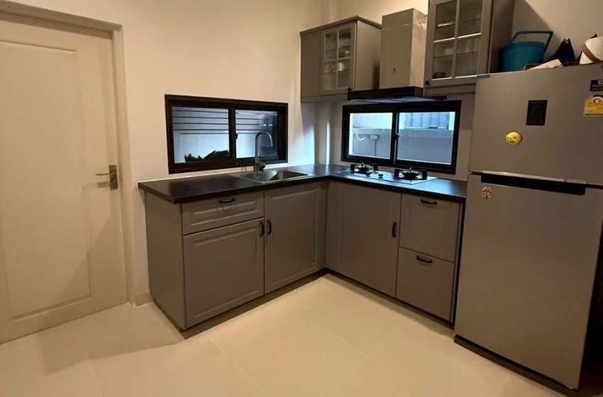 House with Shared Pool in Chaengwattana 